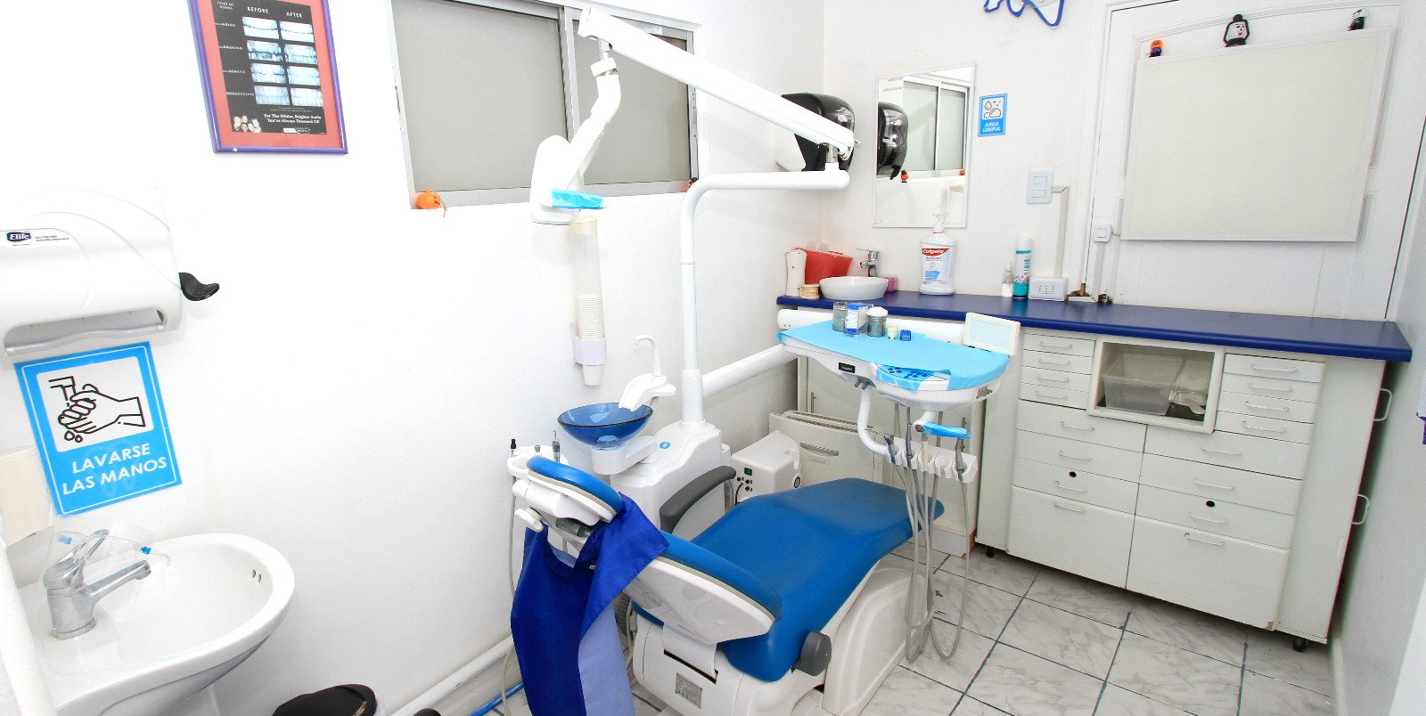 Atención cercana en Clínica Dental Placilla
