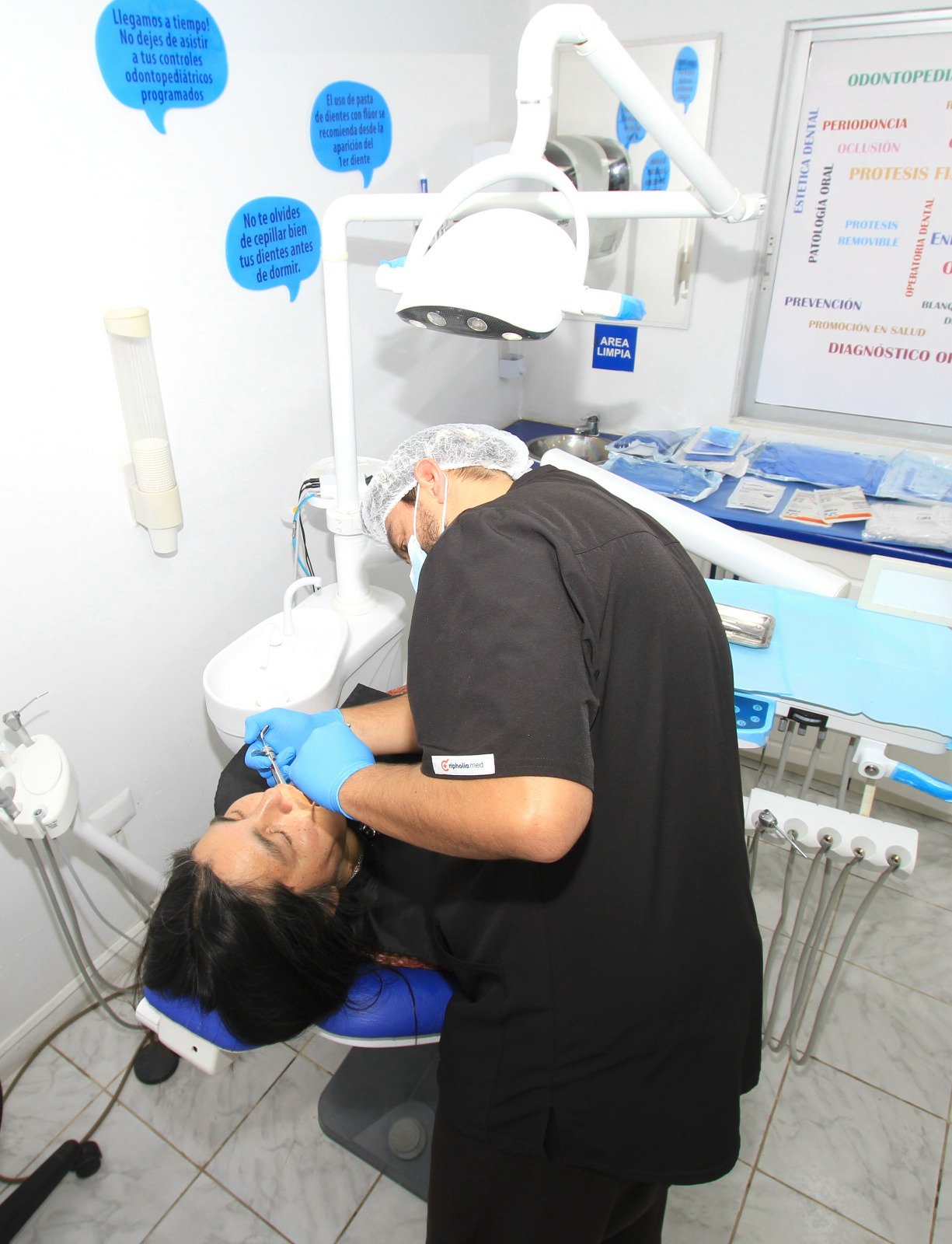 Estética dental con resultados naturales