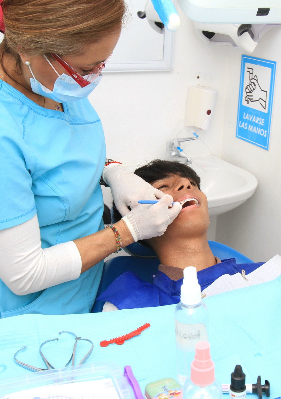 Odontopediatría en Placilla