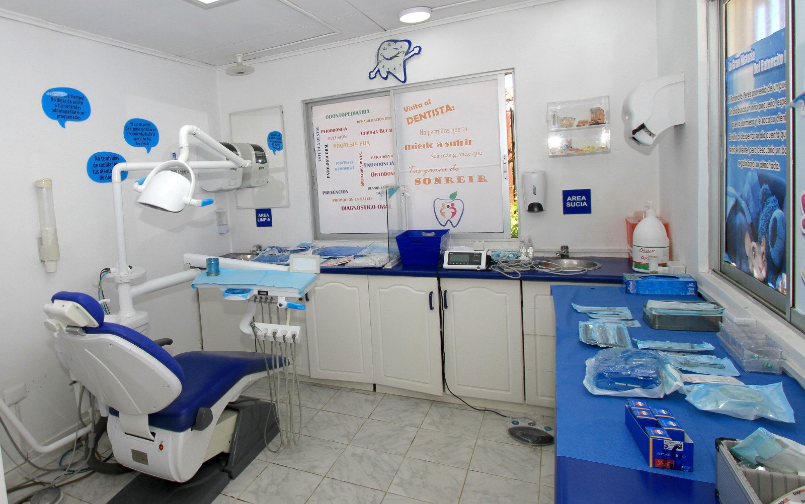 Atención dental premium en Clínica Dental Placilla